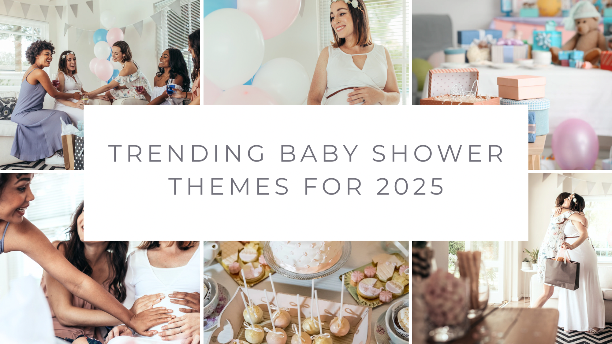 Trending Baby Shower Themes for 2025: My Personal Take on the Best Celebrations Yet